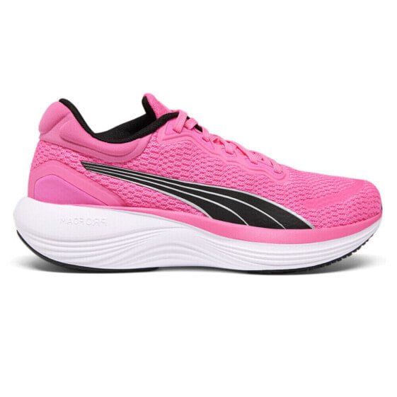 Puma Scend Pro Running Womens Pink Sneakers Athletic Shoes 37965720