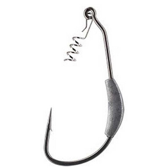 MIKADO Jaws Offset Screw Texas Hook 5g