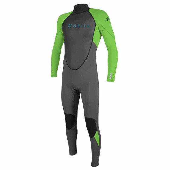 O´NEILL WETSUITS Reactor-2 3/2 Youth Long Sleeve Back Zip Neoprene Suit