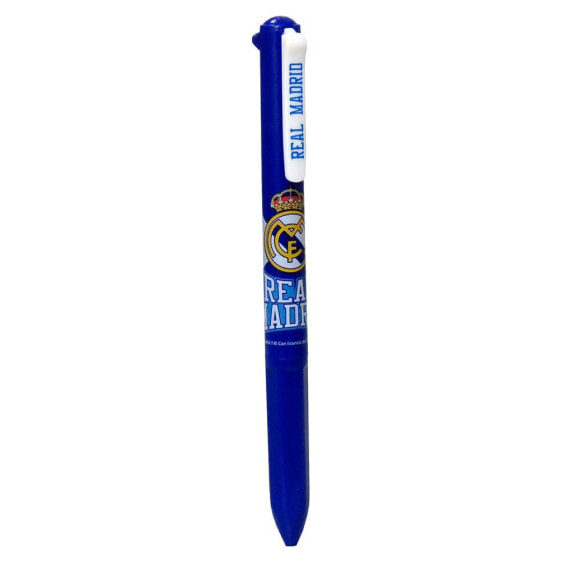 Ручка трехцветная Real Madrid 3 Colors Ballpen