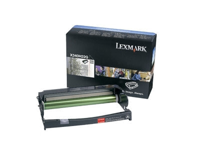 Lexmark Photoconductor Kit for X342 - Black - 30000 pages - 0.84 g - 180 pc(s) - 166 kg - 2 year(s)