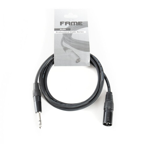 MUSIC STORE Microphone Cable Platinum XLRm/Kli. sym., 1.5m