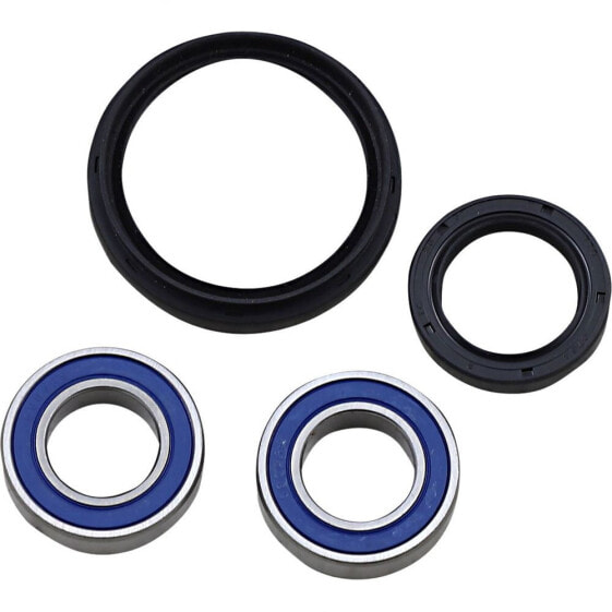 MOOSE HARD-PARTS 25-1521 Wheel Bearing And Seal Kit Honda