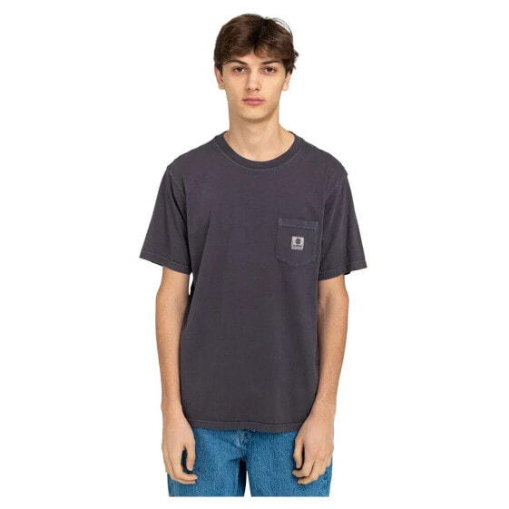 Element Basic Pkt Pgmnt short sleeve T-shirt