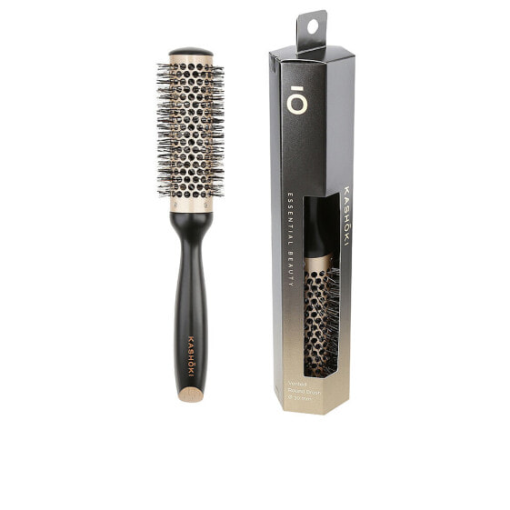 ESSENTIAL BEAUTY round ventilated brush #30 mm 1 u