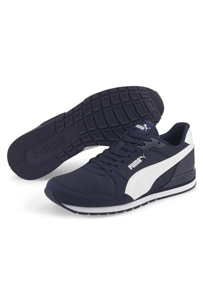 Кроссовки мужские PUMA St Runner v3 Mesh 384640-02 Lacivert-beyaz