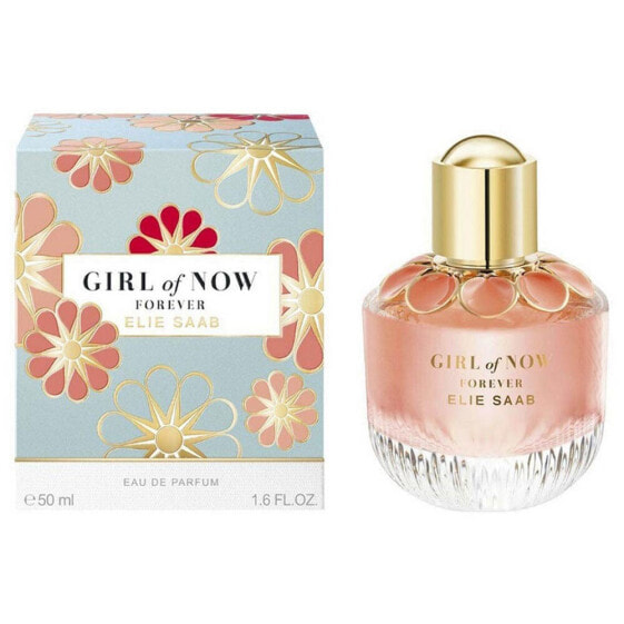 ELIE SAAB Girl Of Now Forever 50ml Eau De Parfum