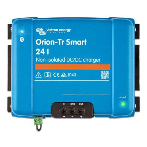 Зарядное устройство Victron Energy Orion-TR Smart 24/24-17A 400W для стандартных аккумуляторов
