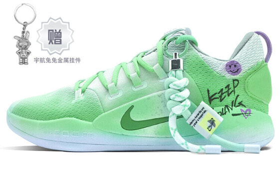 Кроссовки Nike Hyperdunk X Low Summer Sprite