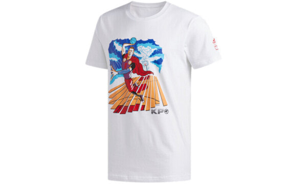 Adidas x Marvel KP Thor T-Shirt