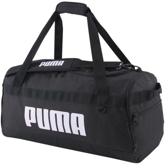 Сумка PUMA Challenger Duffel M 79531 01 черная