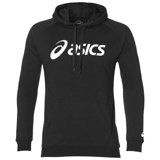 ASICS Big hoodie