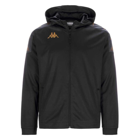 KAPPA Grevolo full zip sweatshirt