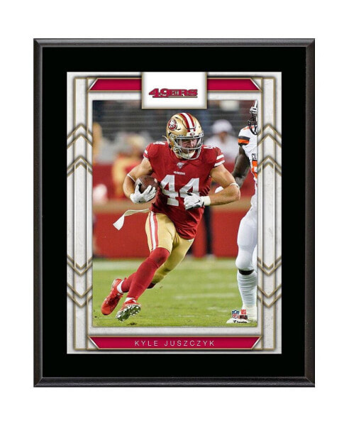 Kyle Juszczyk San Francisco 49ers 10.5" x 13" Player Sublimated Plaque