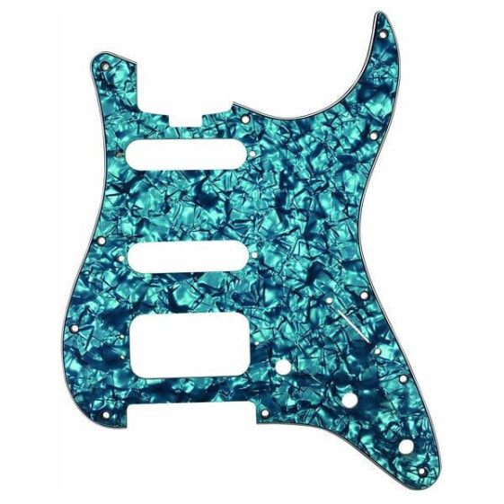 Гитара dAndrea Pickguard Aqua Pearl ST-Стиль