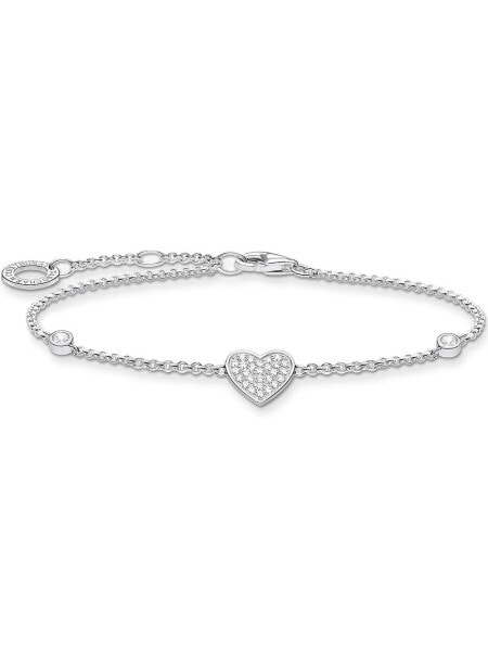 Thomas Sabo A1992-051-14 Heart Bracelet Ladies