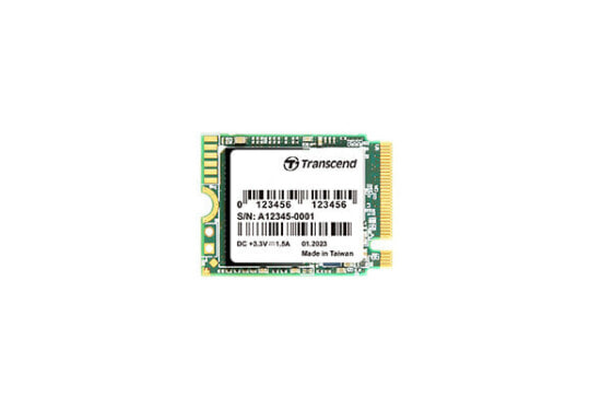 Transcend MTE300S - 256 GB - M.2 - 2000 MB/s