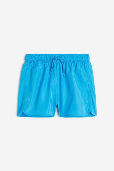 Nylon Swim Shorts
