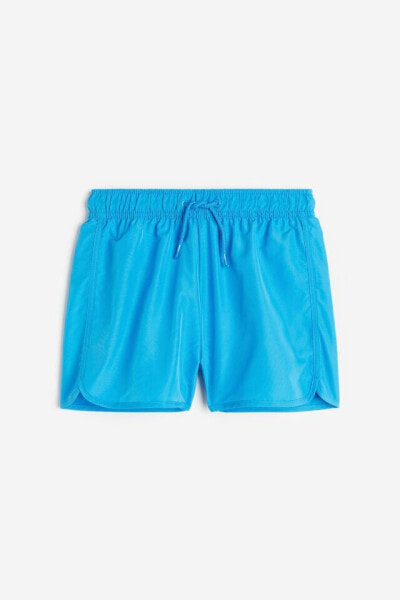 Nylon Swim Shorts