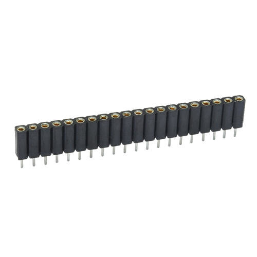 Econ Connect MP70S5 - Black - Brass,Polyphenylene sulfide (PPS) - 4 m? - 60 V - 3 A - -40 - 105 °C