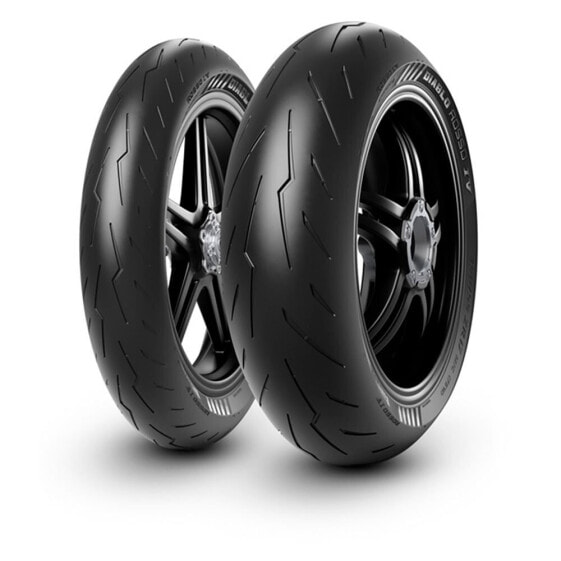 PIRELLI Diablo Rosso™ IV 75W TL Road Rear Tire