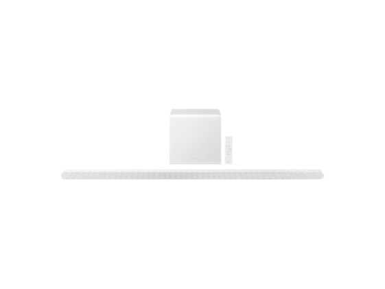 Samsung HW-S801D 3.1.2-Channel Dolby Atmos Soundbar System (White)nHW-S801D/ZA