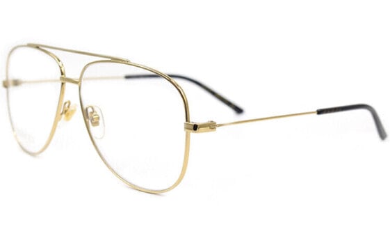 Оправа GUCCI GG0442O Unisex Pilot Alloy Frame