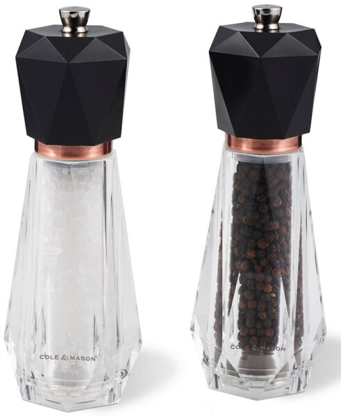 Somerton 2-Pc. Salt & Pepper Mill Set