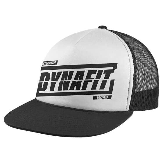 Кепка Dynafit Graphic Trucker Cap - Спортивная Шапка с Графическим Дизайном