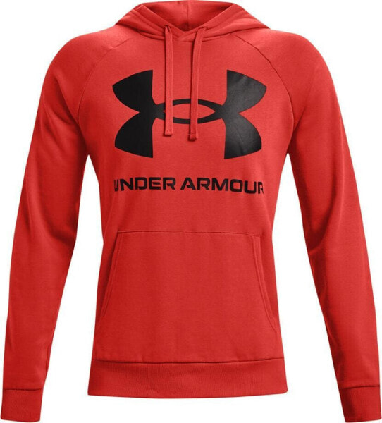 Under Armour Bluza UA Rival Fleece Big Logo HD 1357093 839 1357093 839 czerwony S