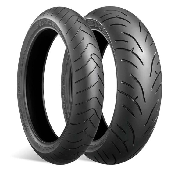 BRIDGESTONE Battlax-BT-023F Gt 58W TL 3516 road front tire