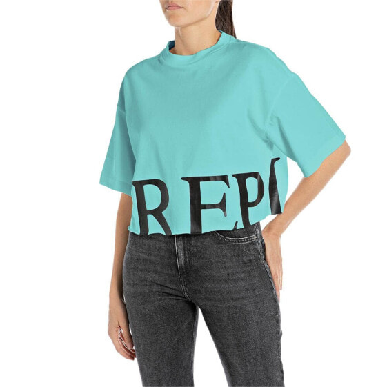 REPLAY W3798H.000.23608P short sleeve T-shirt