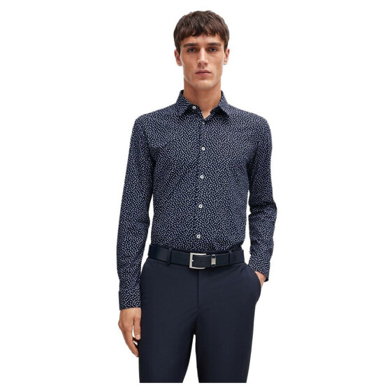 BOSS P-Roan-Kent-C1-233 long sleeve shirt