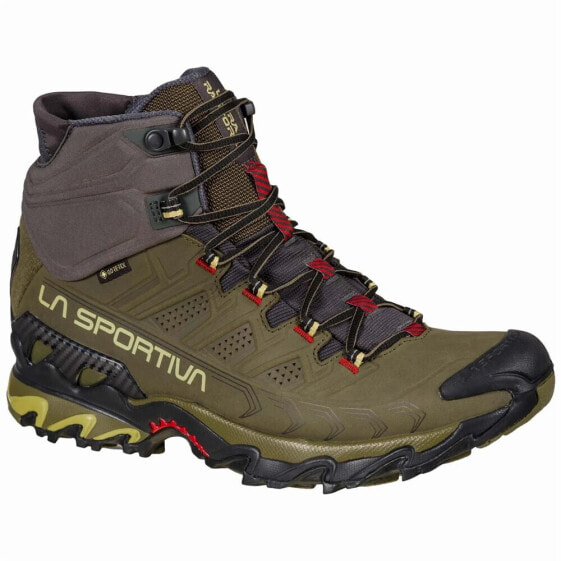 La Sportiva La Ultra Raptor Ii Mid Nubuckleder Gtx