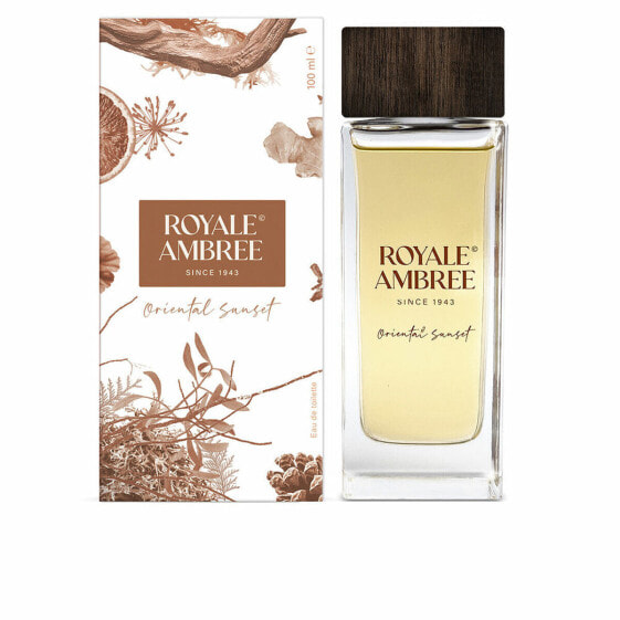 Женская парфюмерия Royale Ambree Oriental Sunset EDC 100 ml