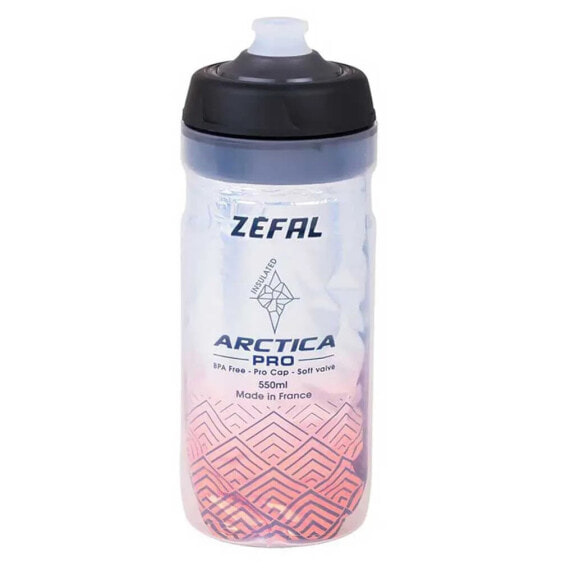 ZEFAL Arctica Pro 550ml Water Bottle