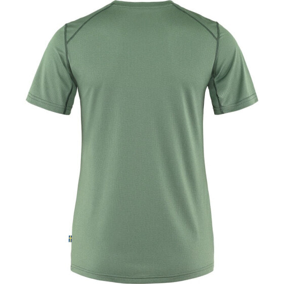 Fjällräven Abisko Day Hike Short Sleeve T-shirt