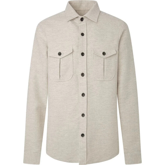 HACKETT Mel Jersey overshirt