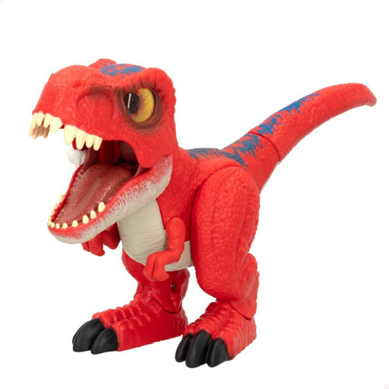 Игровая фигурка Color Baby Dinos Velociraptor T-Rex Junior With Sounds And Movement - Дети Игровые наборы и фигурки Фигурки Dinos (Динозавры)