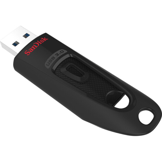 ULTRA USB - 32 GB - USB Type-A - 3.2 Gen 1 (3.1 Gen 1) - 100 MB/s - Slide - Black