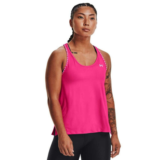 UNDER ARMOUR Knockout sleeveless T-shirt