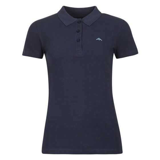 NAX Nolena short sleeve polo