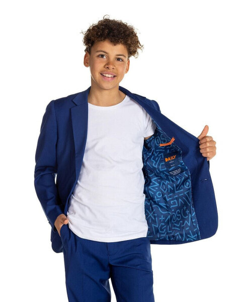 Big Boys Daily Formal Suit Set