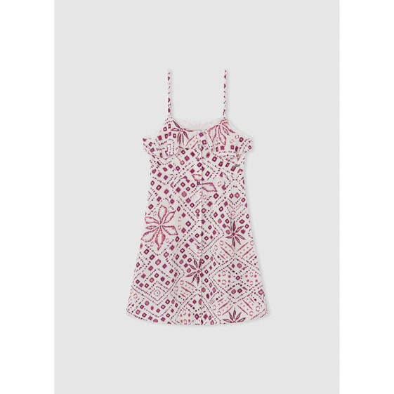 PEPE JEANS Qamar Sleeveless Dress