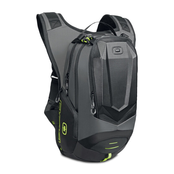 Trinksystem OGIO Dakar Schwarz 3L