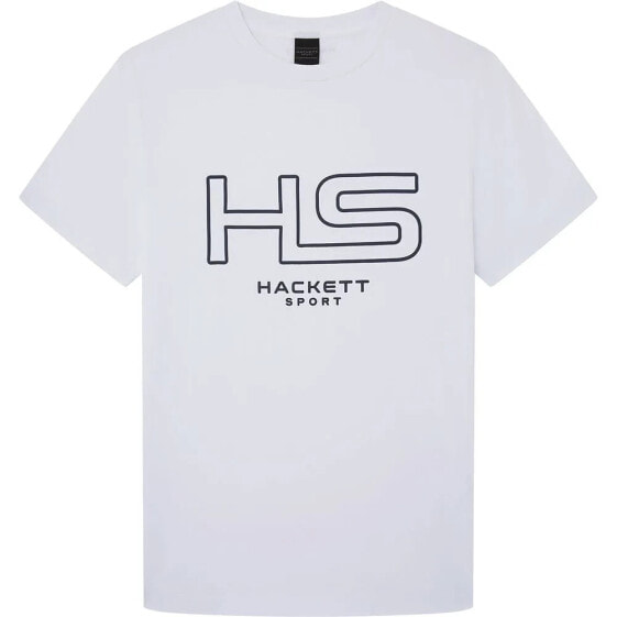 HACKETT Hs Logo short sleeve T-shirt