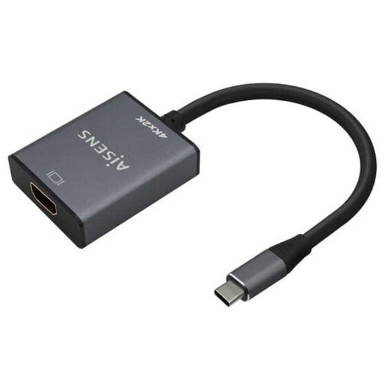 AISENS A109-0685 4K 15 cm USB-C To HDMI Adapter