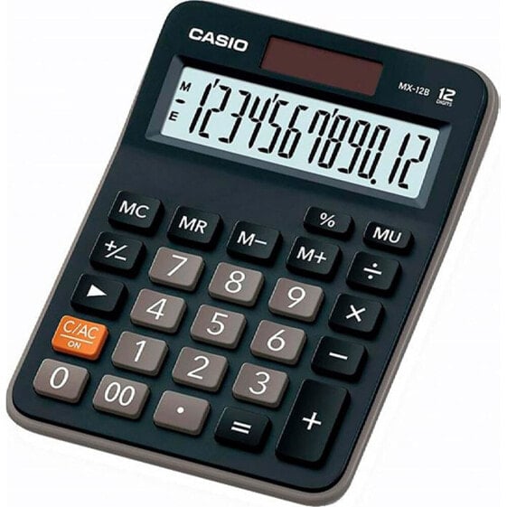 CASIO MX12BK calculator