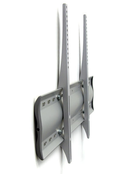 Ergotron WM Low Profile Wall Mount - XL - 79 kg - 106.7 cm (42") - 165.1 cm (65")