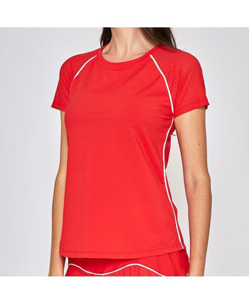 Women's Performance Short Sleeve Tee